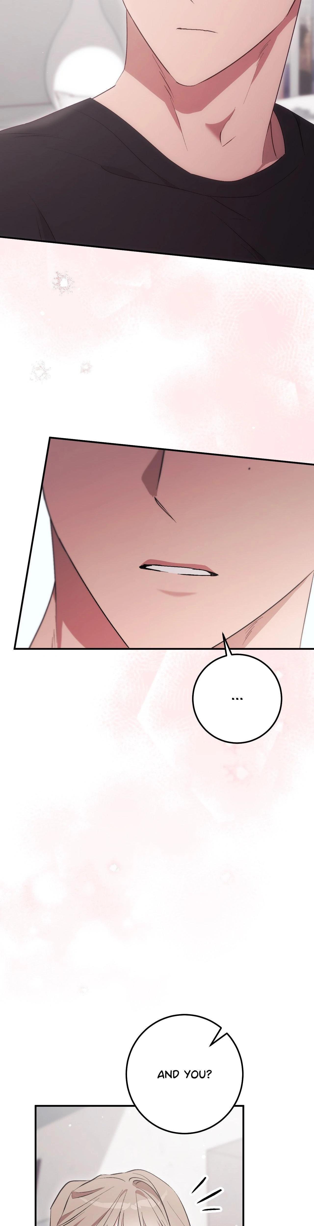 Milk My Strawberries chapter 18 page 34