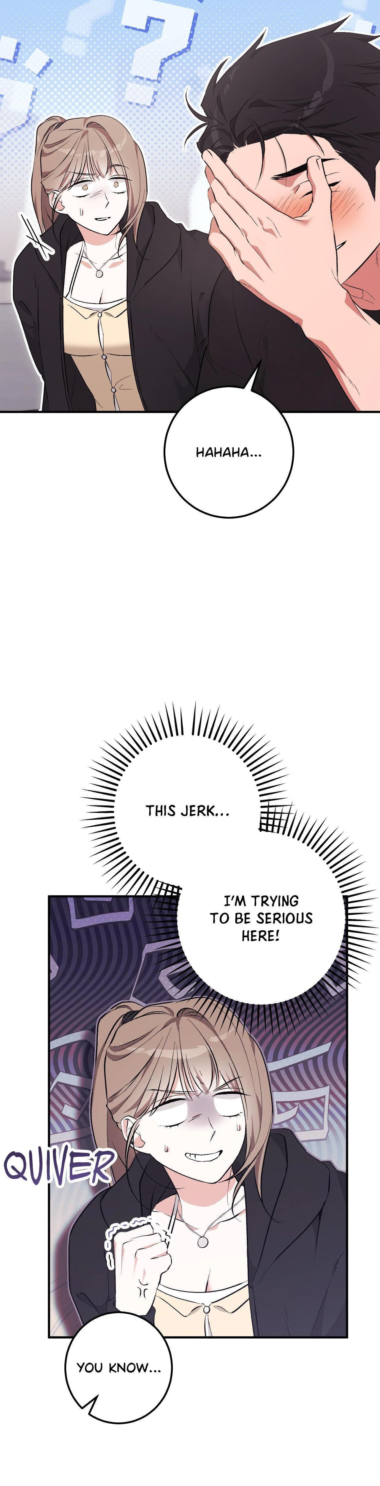 Milk My Strawberries chapter 18 page 37