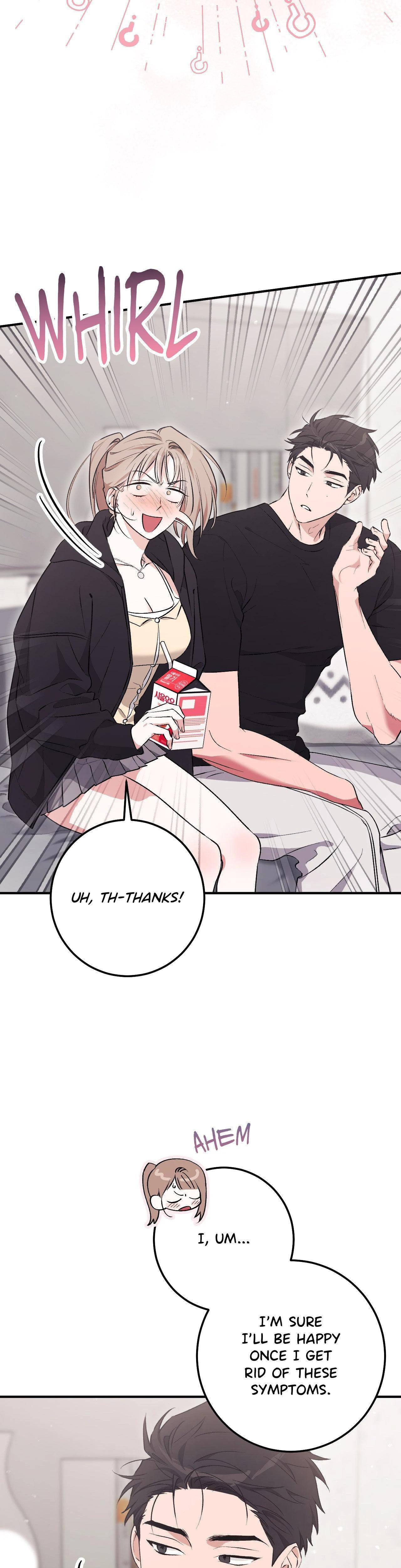 Milk My Strawberries chapter 18 page 40