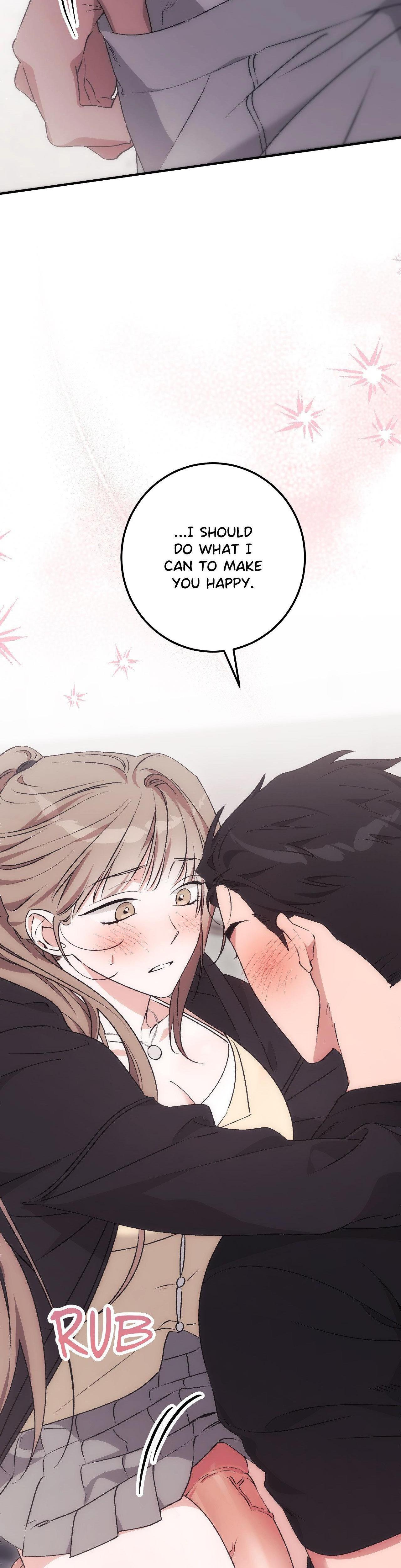 Milk My Strawberries chapter 18 page 43