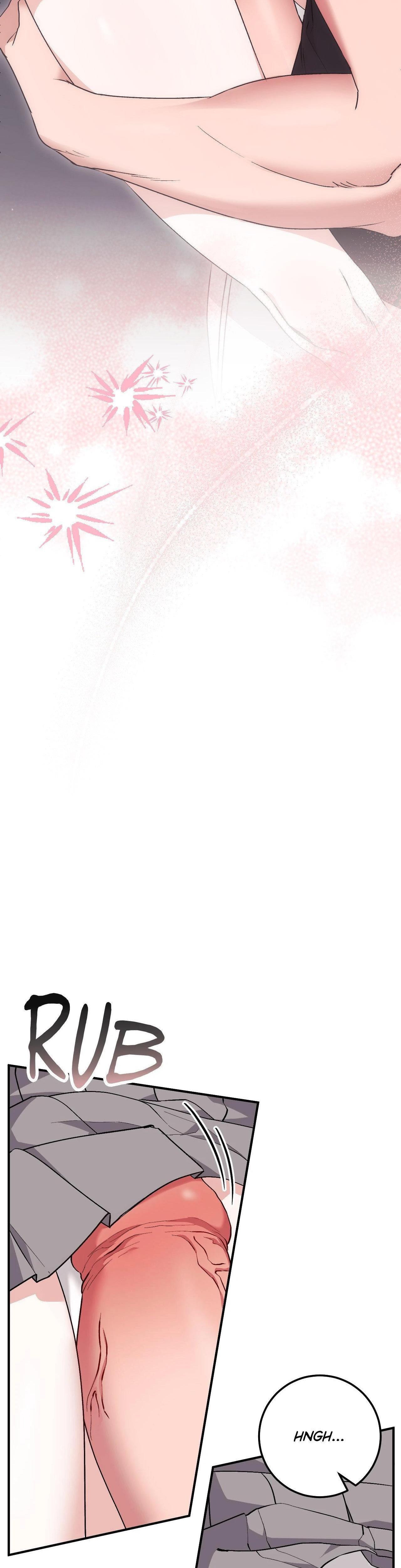 Milk My Strawberries chapter 18 page 44