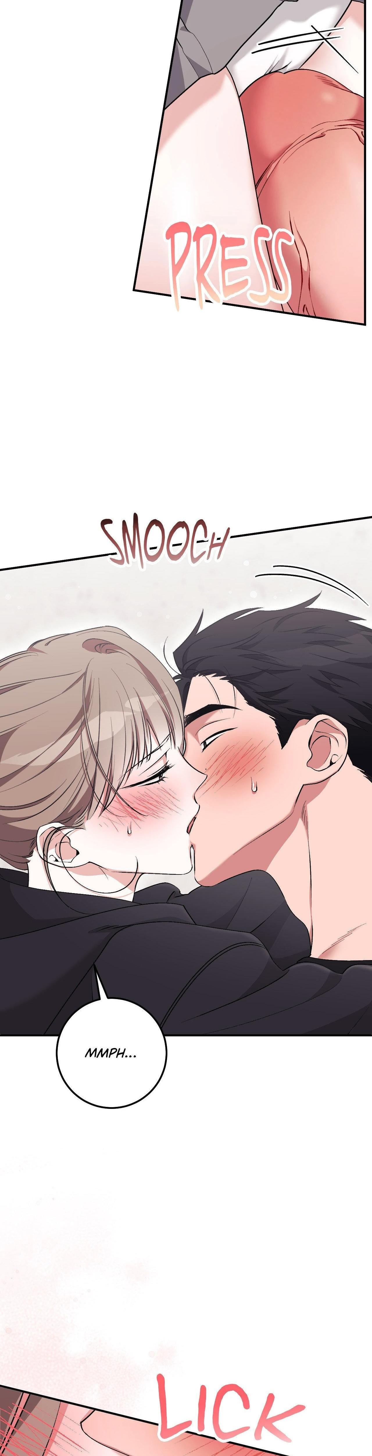 Milk My Strawberries chapter 18 page 45