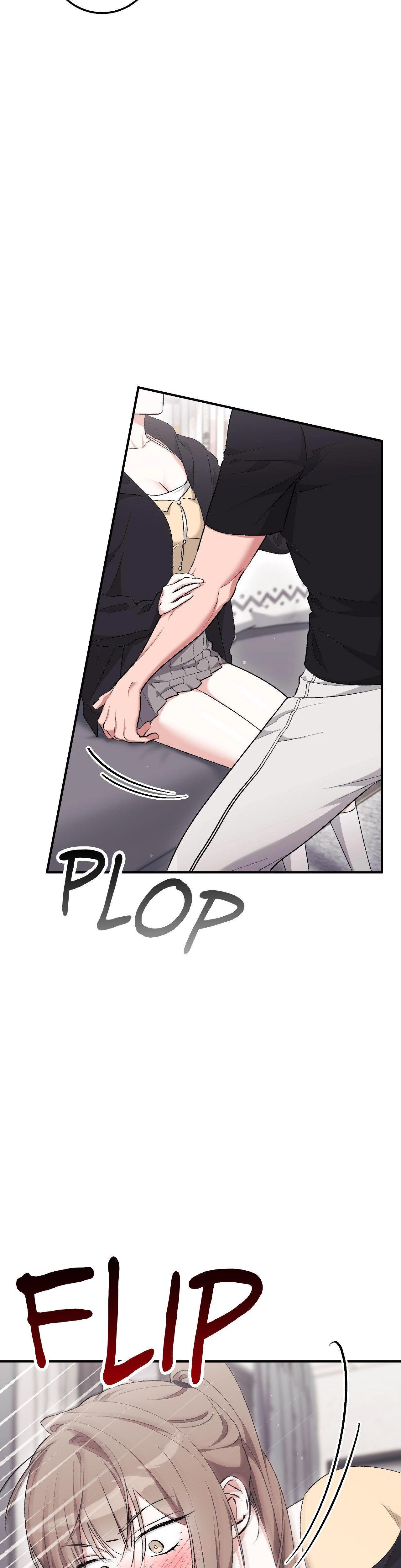Milk My Strawberries chapter 19 page 3