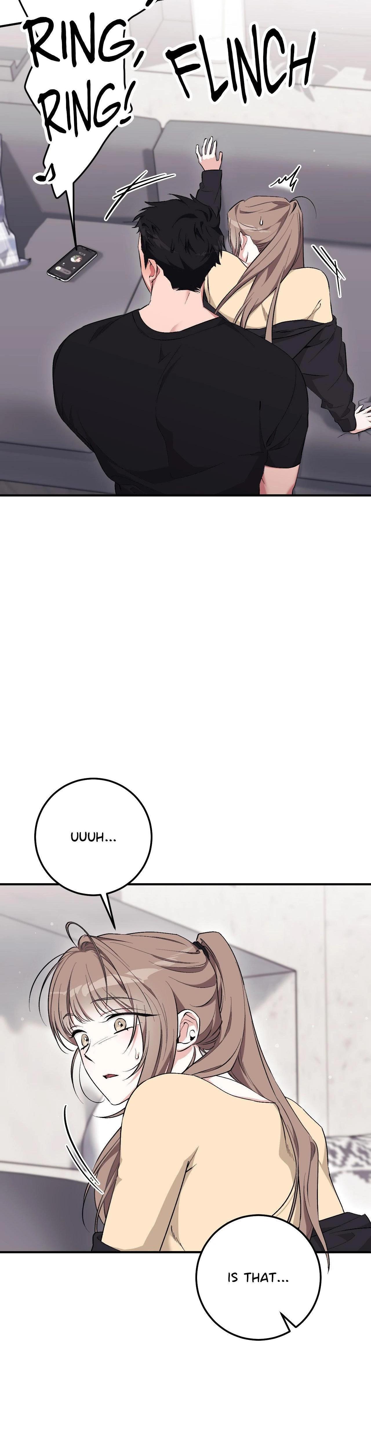 Milk My Strawberries chapter 19 page 8