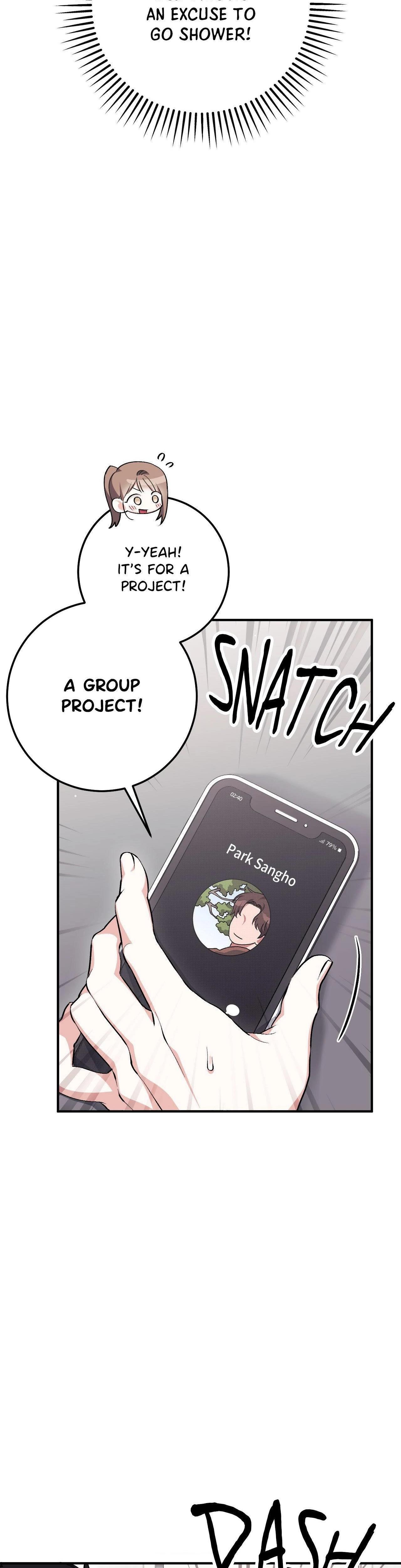 Milk My Strawberries chapter 19 page 10