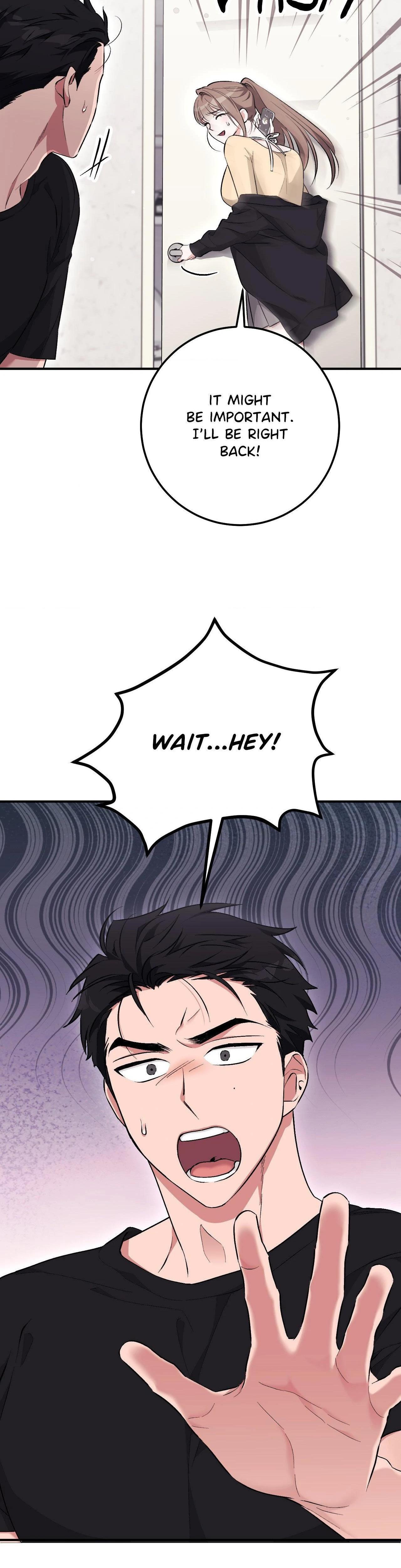 Milk My Strawberries chapter 19 page 11
