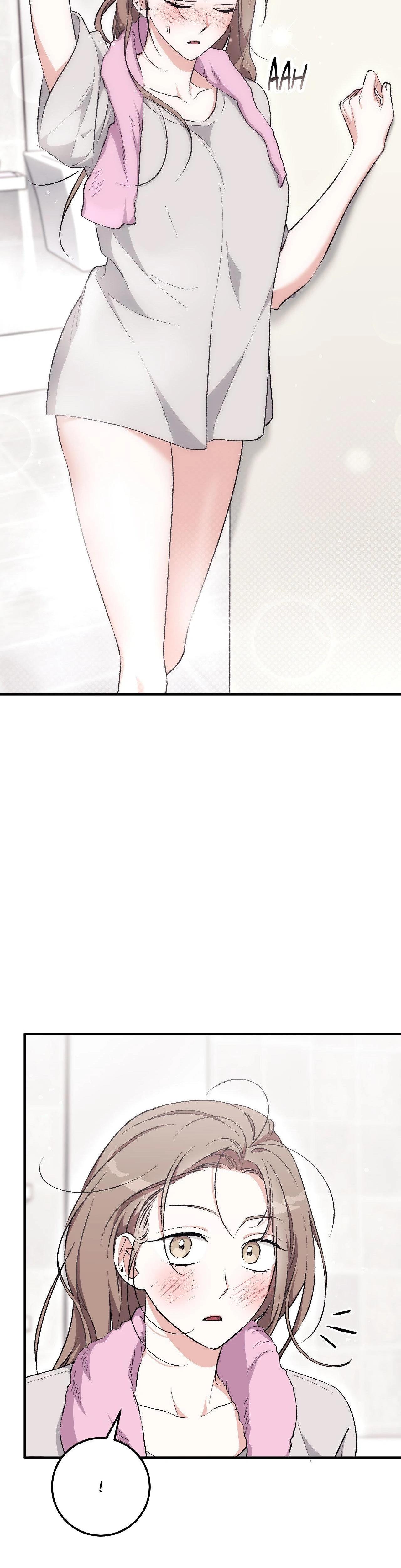 Milk My Strawberries chapter 19 page 13