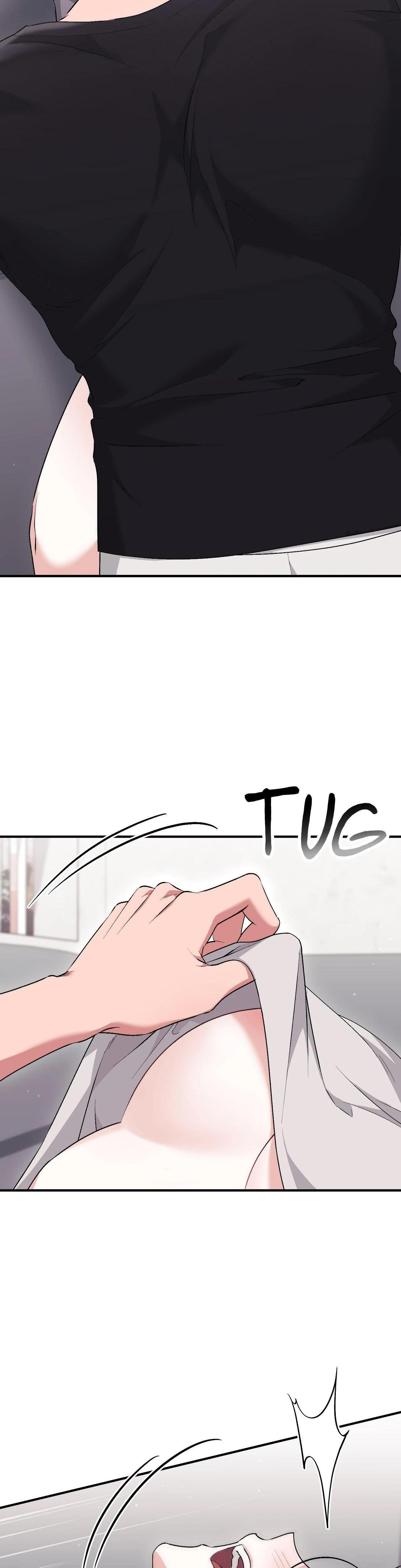 Milk My Strawberries chapter 19 page 18