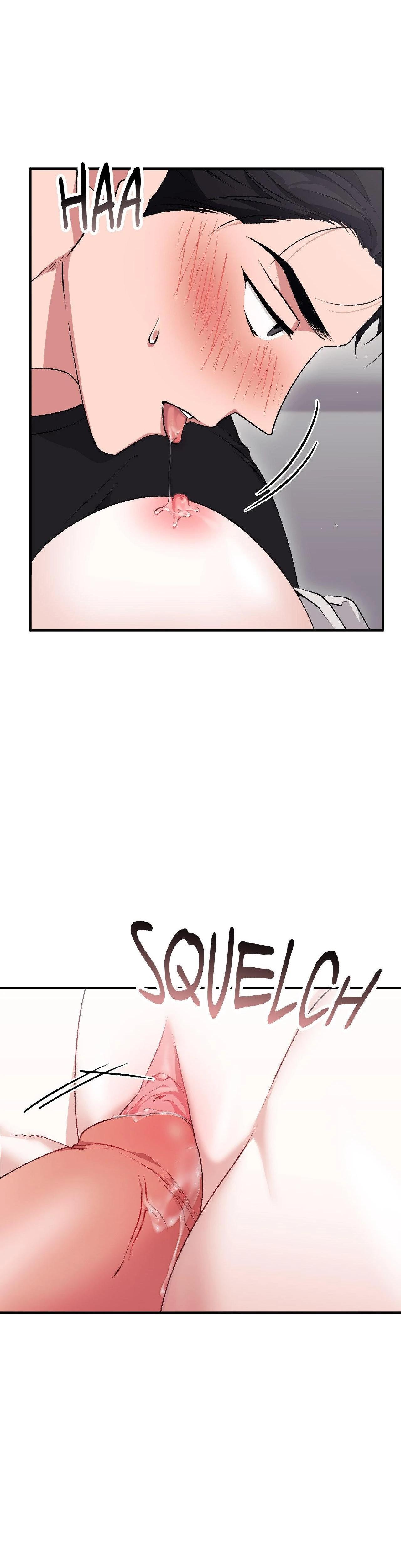 Milk My Strawberries chapter 19 page 22