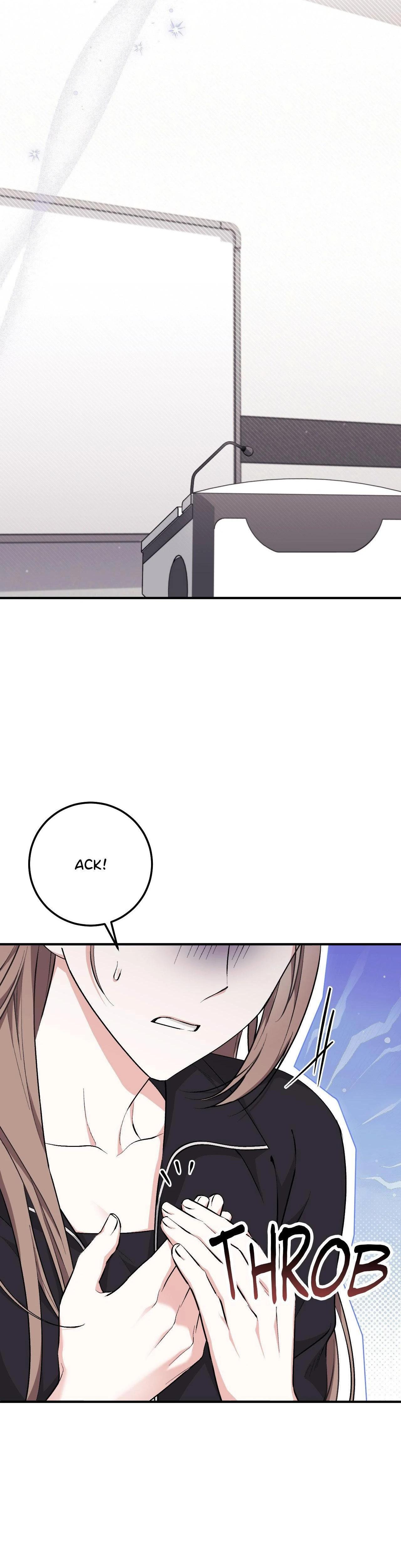 Milk My Strawberries chapter 19 page 27