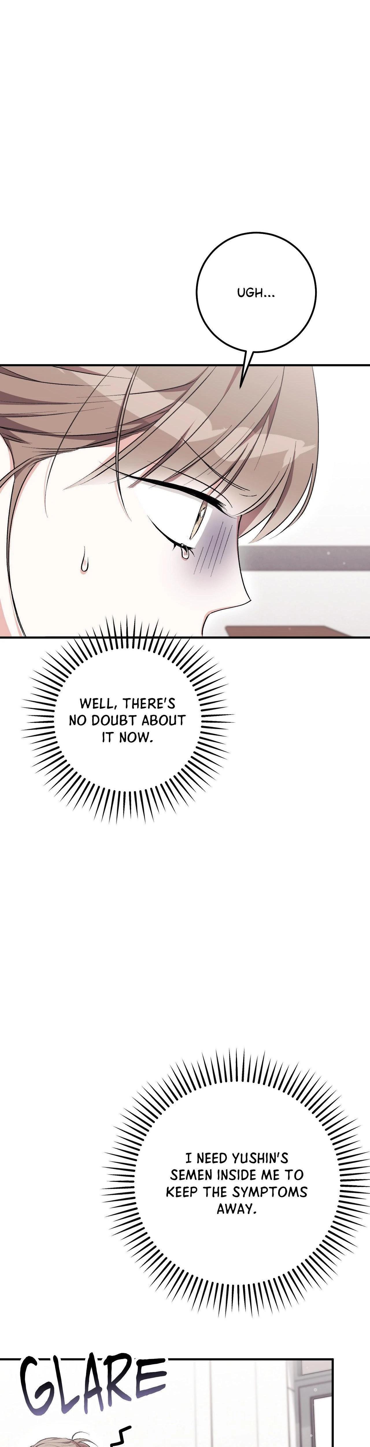 Milk My Strawberries chapter 19 page 28