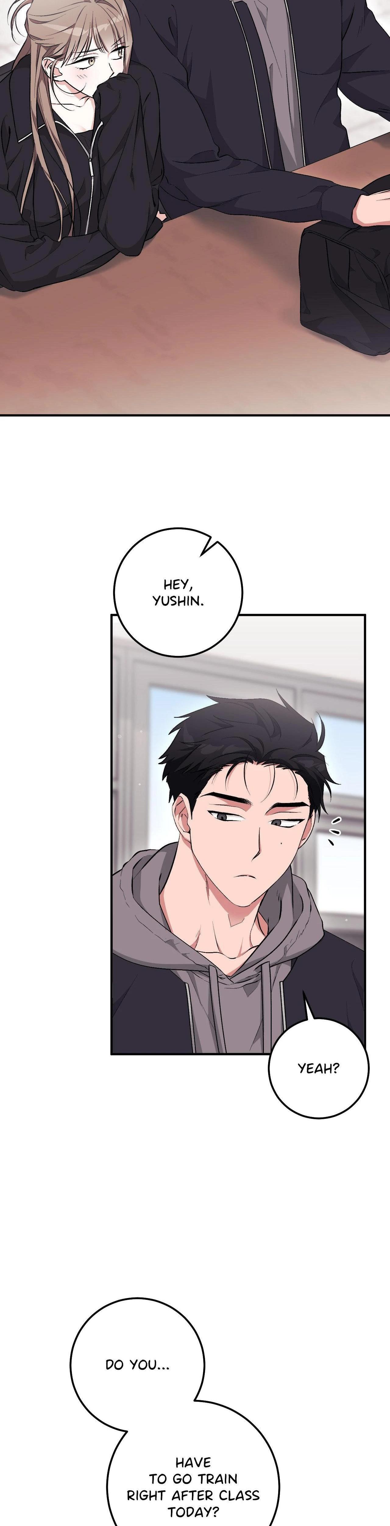Milk My Strawberries chapter 19 page 31