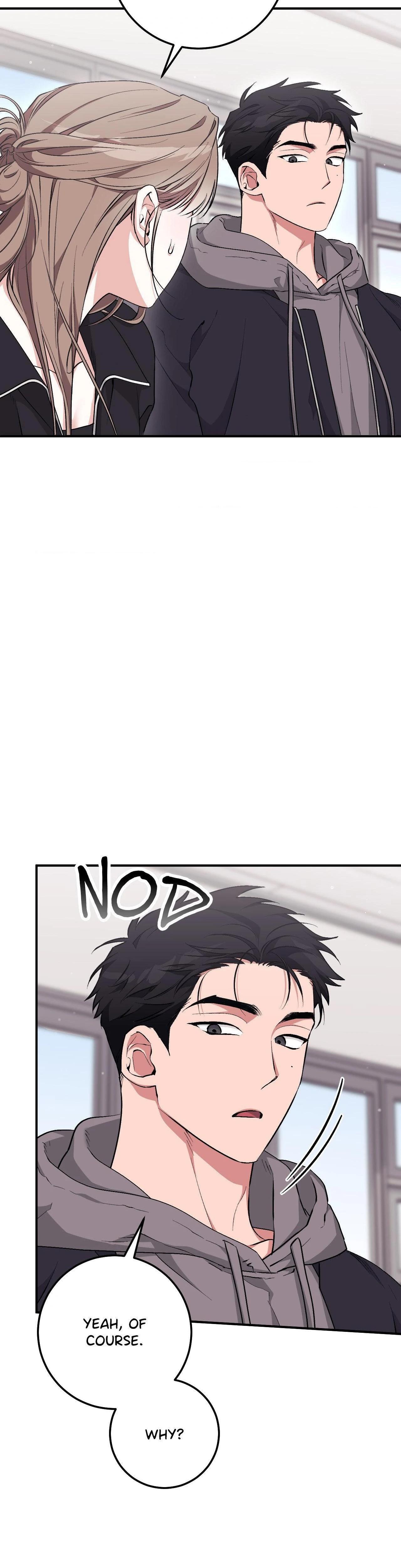 Milk My Strawberries chapter 19 page 32