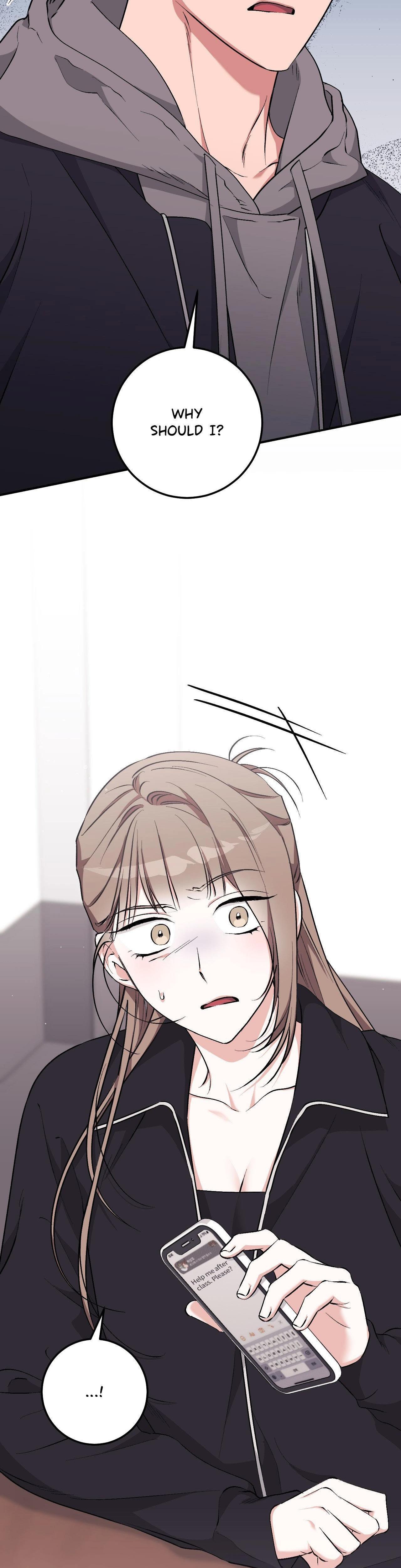 Milk My Strawberries chapter 19 page 37