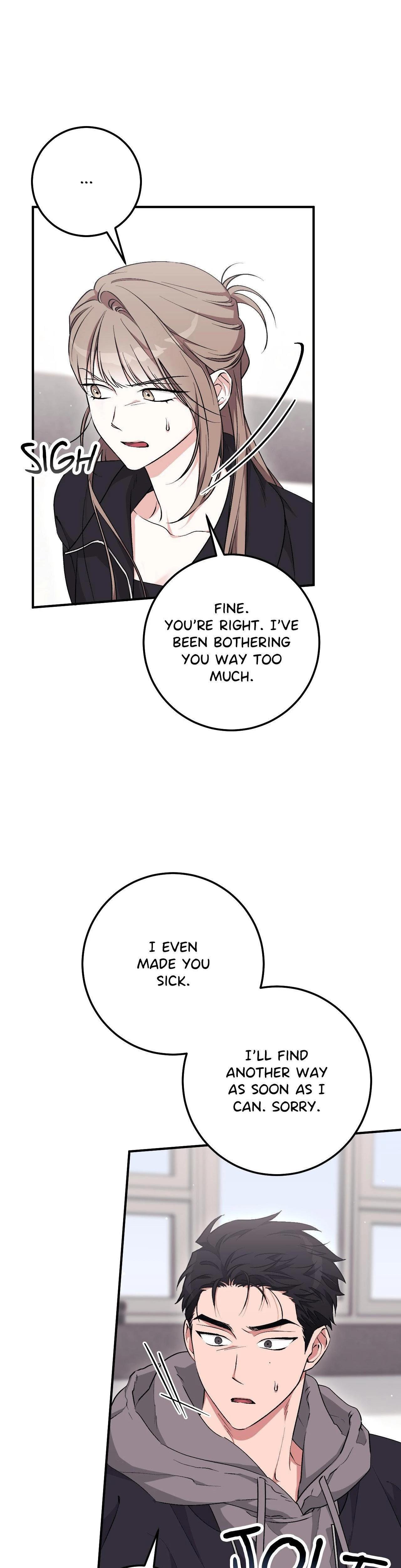Milk My Strawberries chapter 19 page 42
