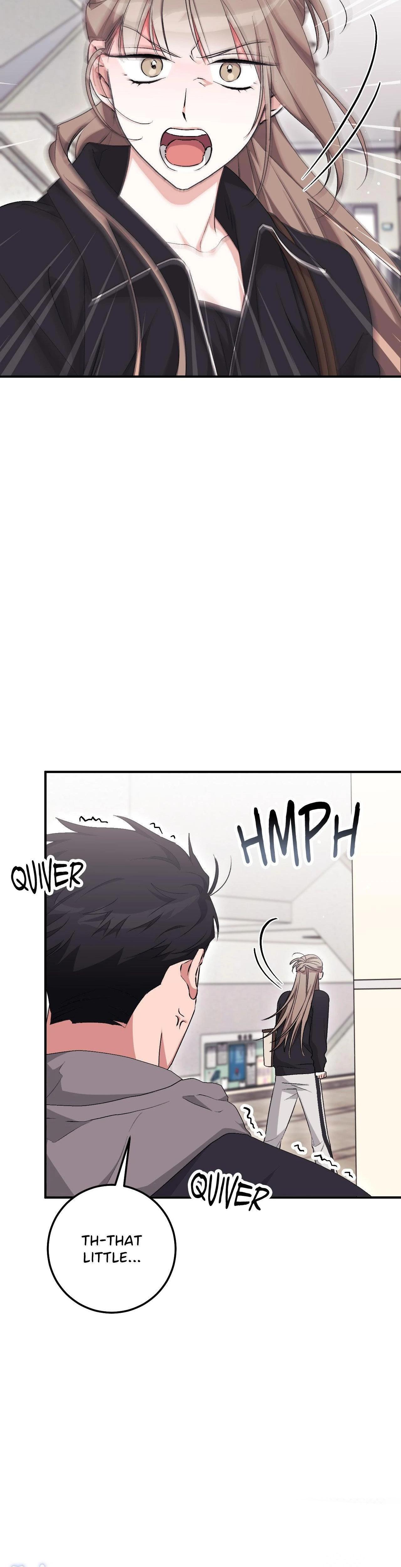 Milk My Strawberries chapter 20 page 11