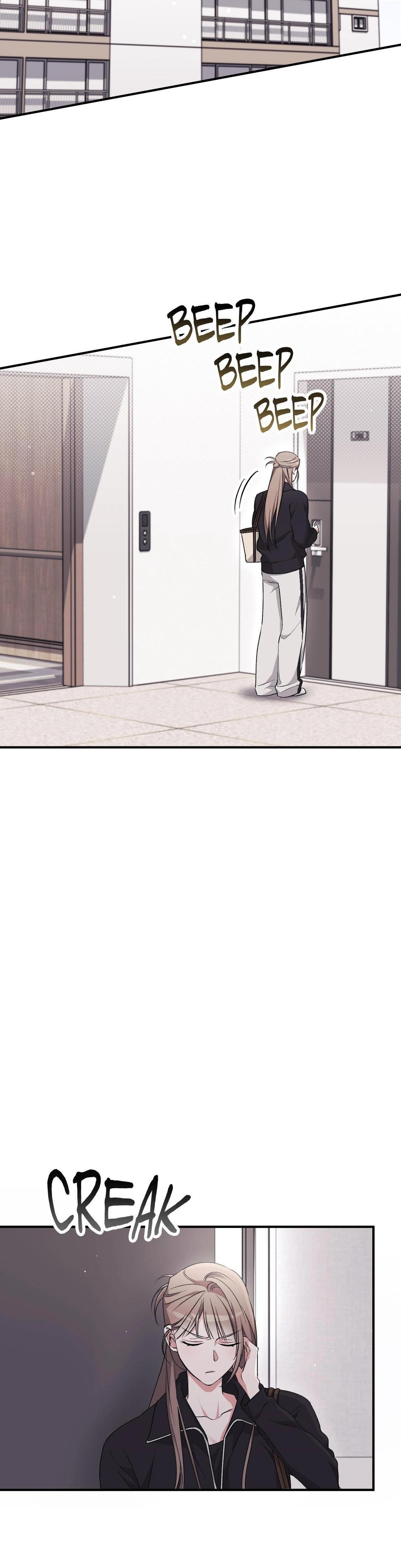 Milk My Strawberries chapter 20 page 17