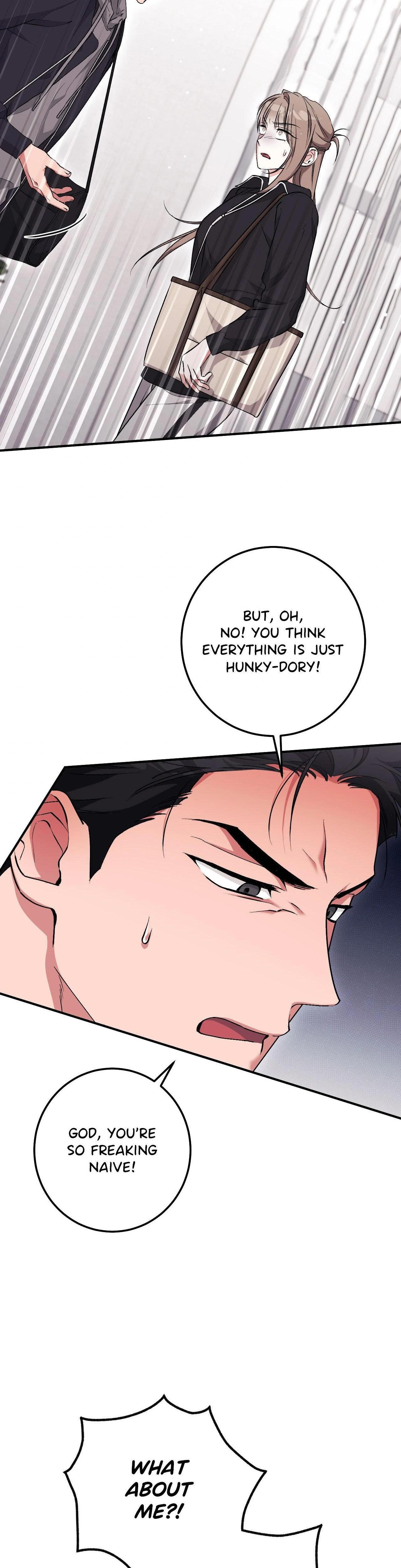 Milk My Strawberries chapter 20 page 21