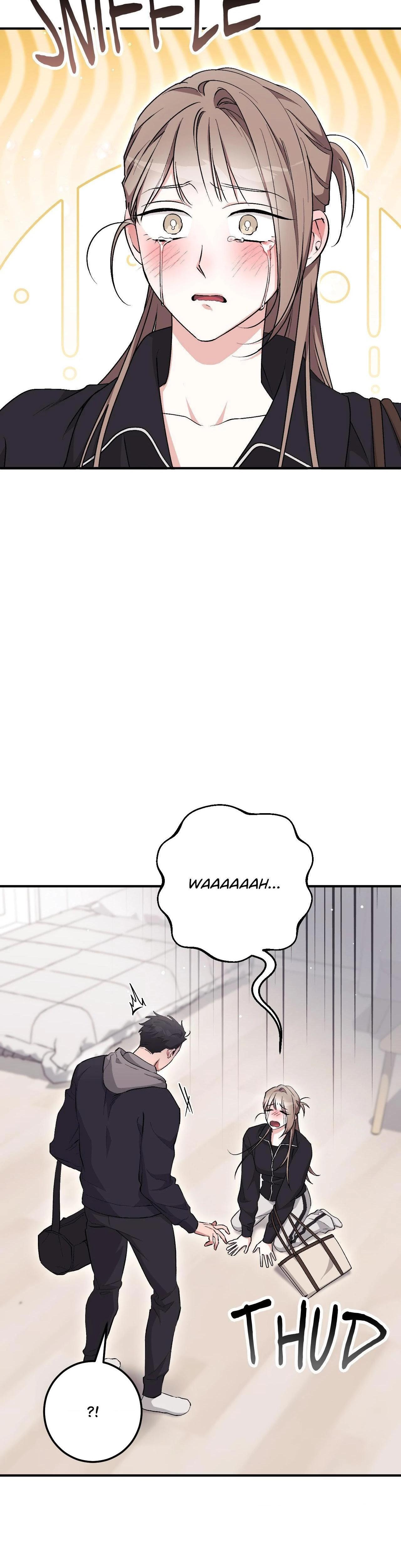 Milk My Strawberries chapter 20 page 24