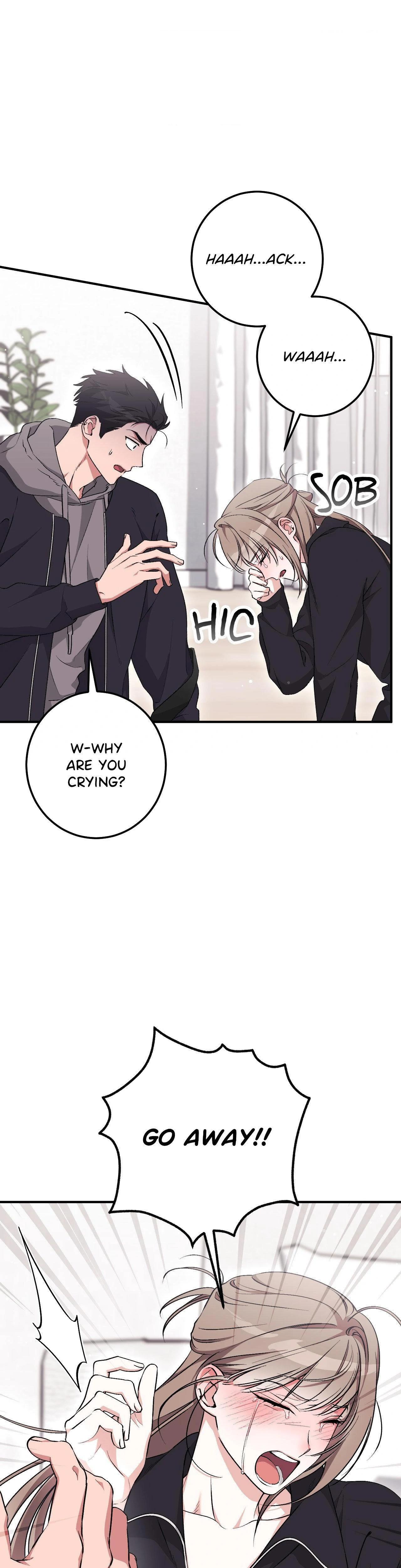 Milk My Strawberries chapter 20 page 25