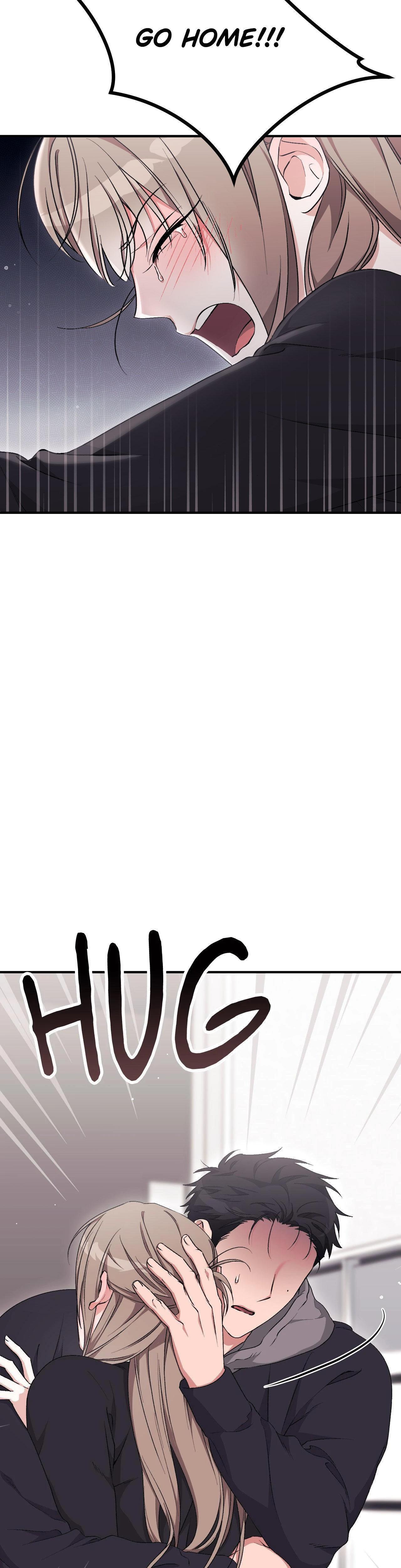 Milk My Strawberries chapter 20 page 27