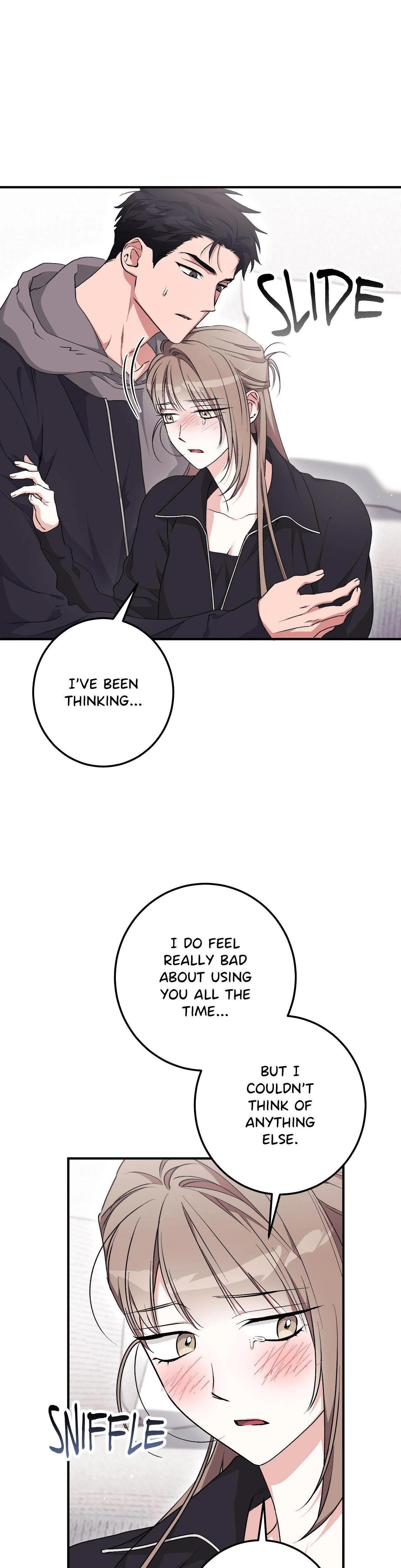 Milk My Strawberries chapter 20 page 32