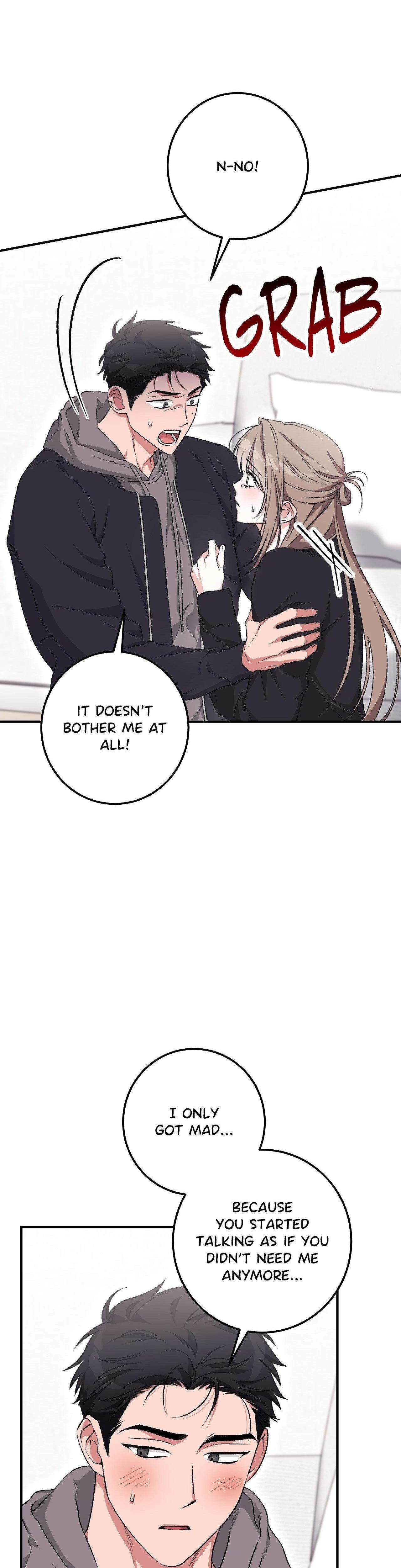 Milk My Strawberries chapter 20 page 34