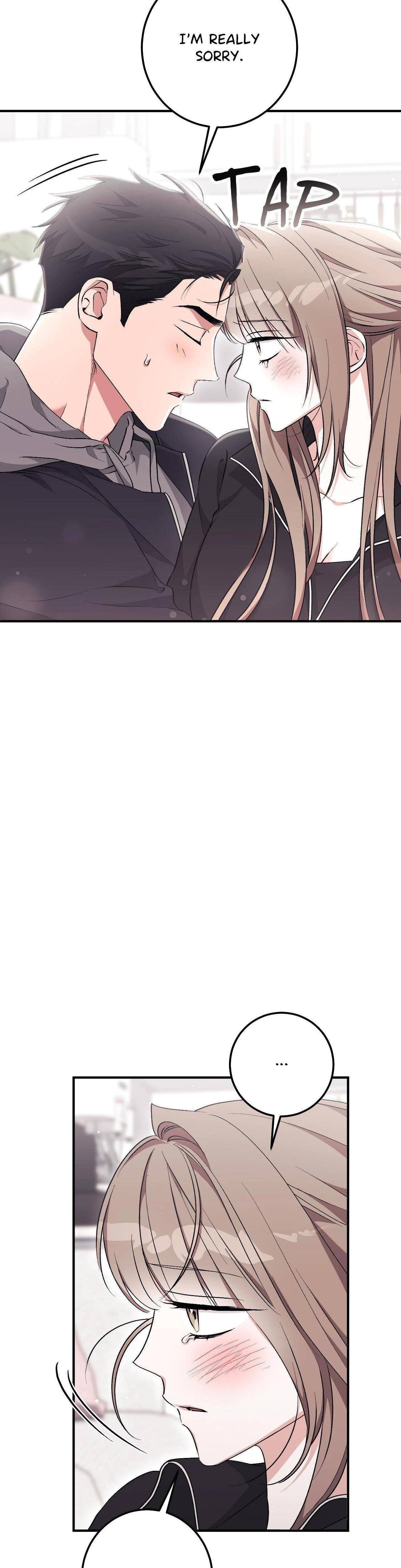 Milk My Strawberries chapter 20 page 36
