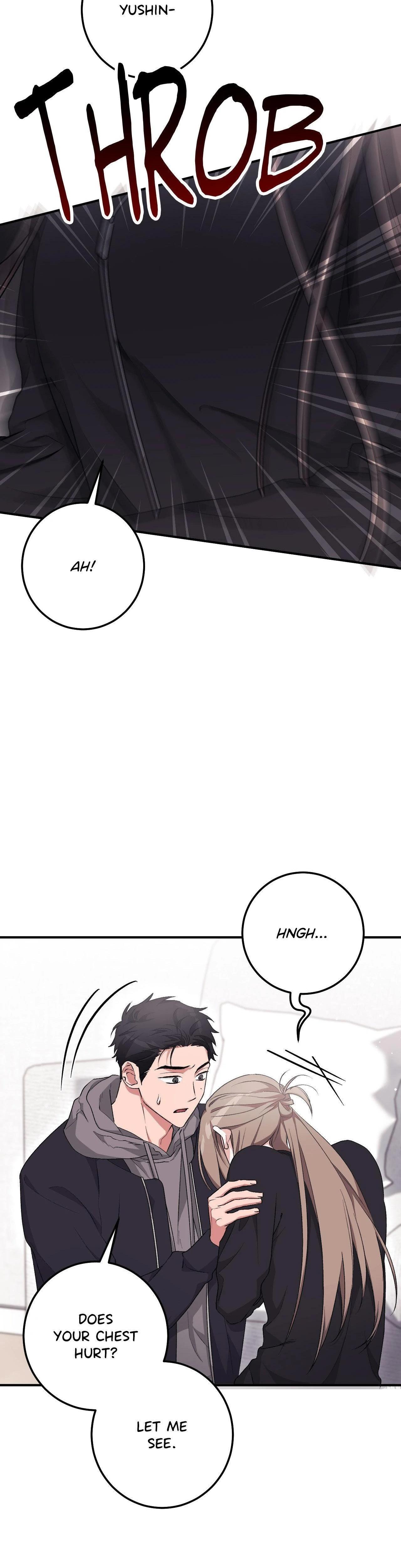 Milk My Strawberries chapter 20 page 37
