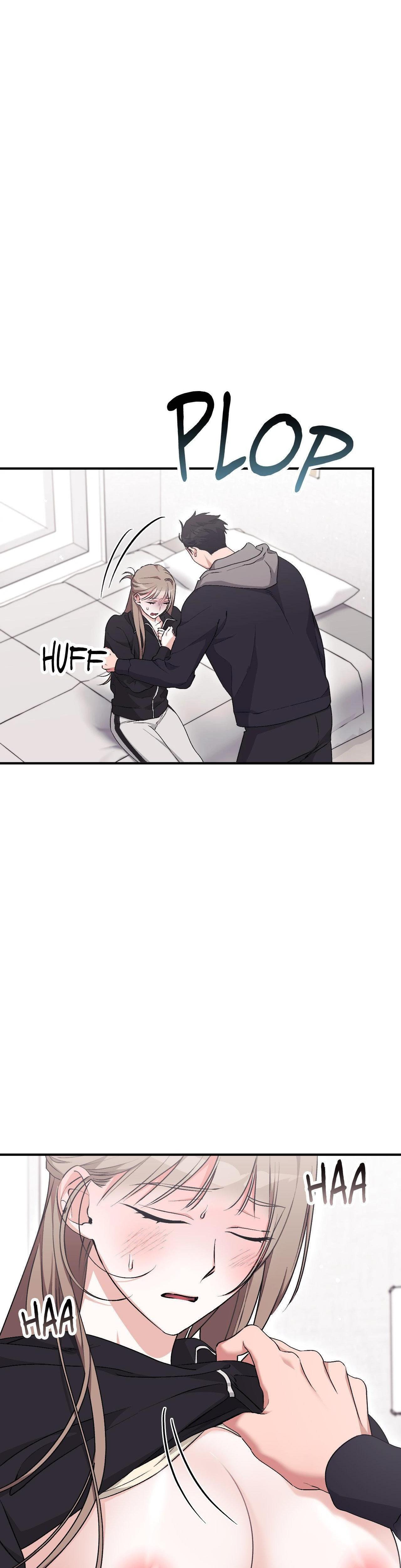 Milk My Strawberries chapter 20 page 38