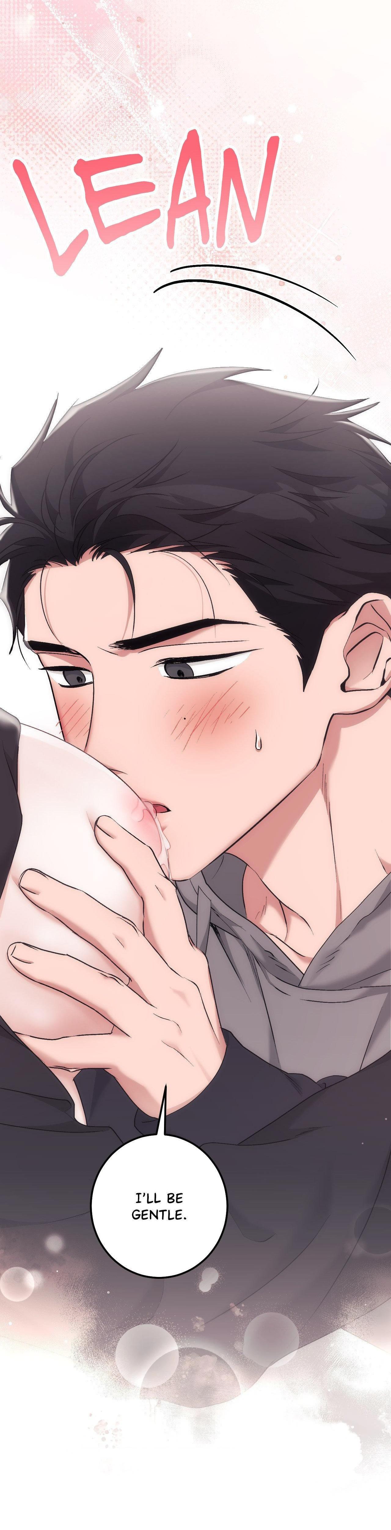 Milk My Strawberries chapter 20 page 41