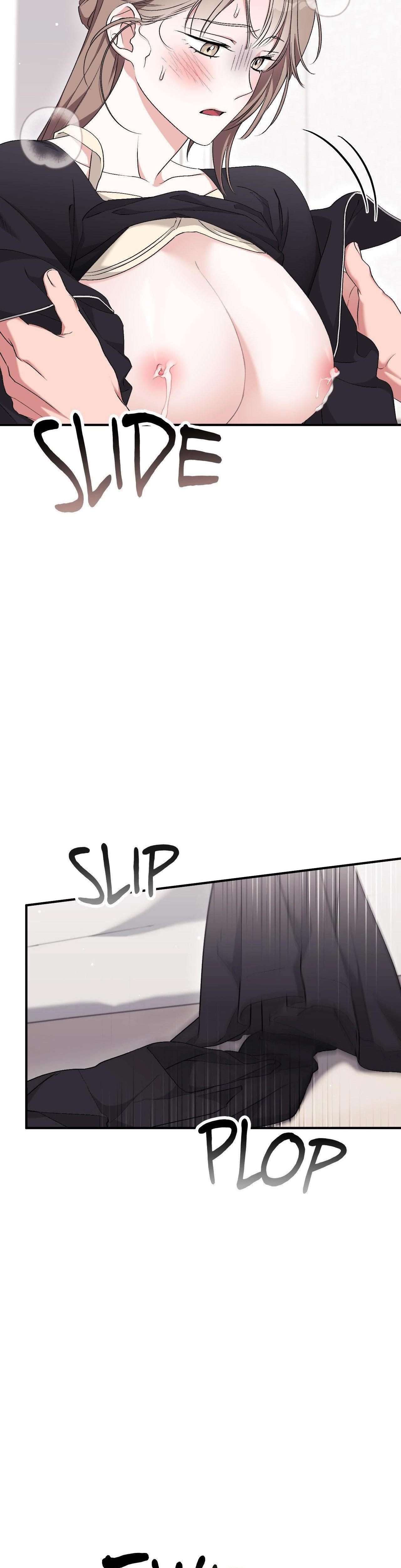 Milk My Strawberries chapter 21 page 9