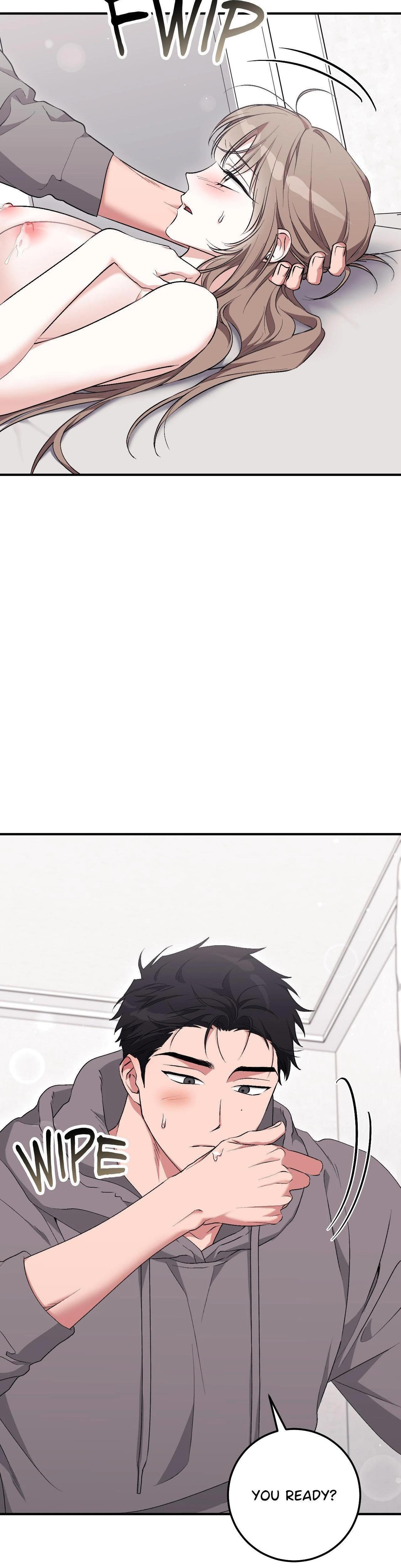 Milk My Strawberries chapter 21 page 10