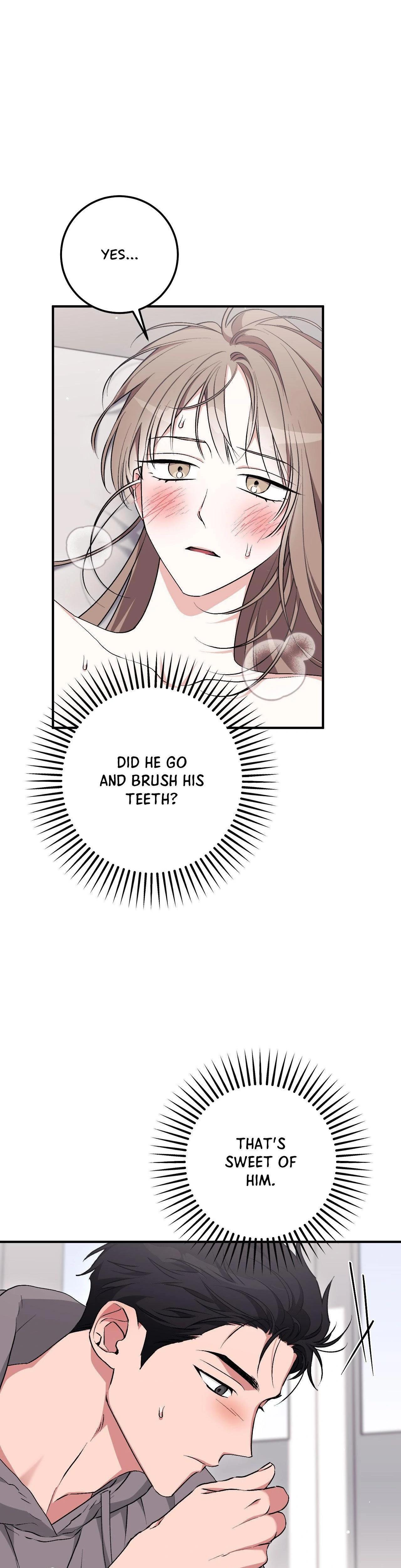 Milk My Strawberries chapter 21 page 11