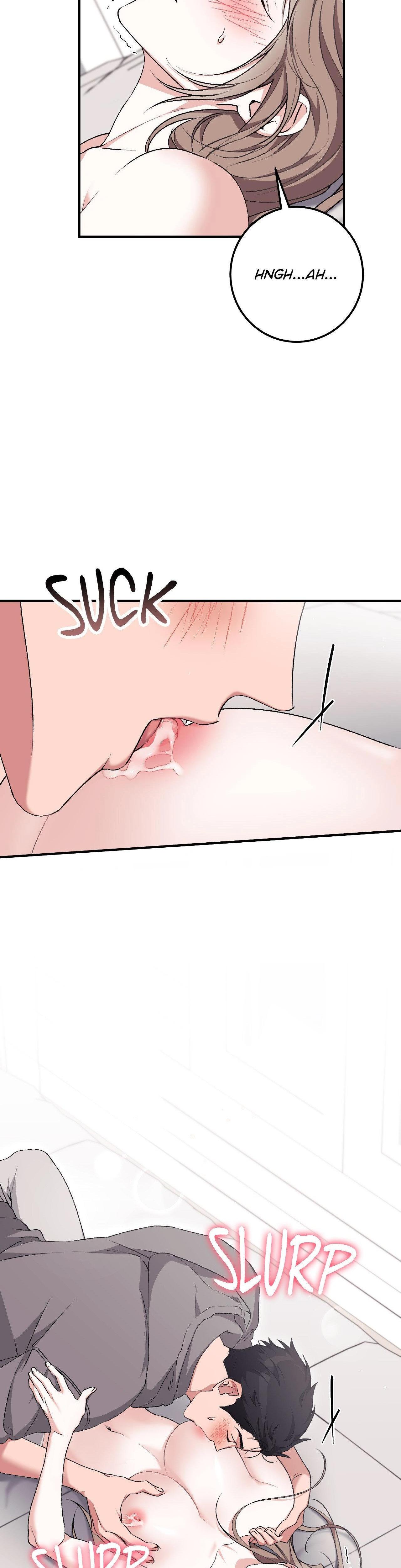 Milk My Strawberries chapter 21 page 13