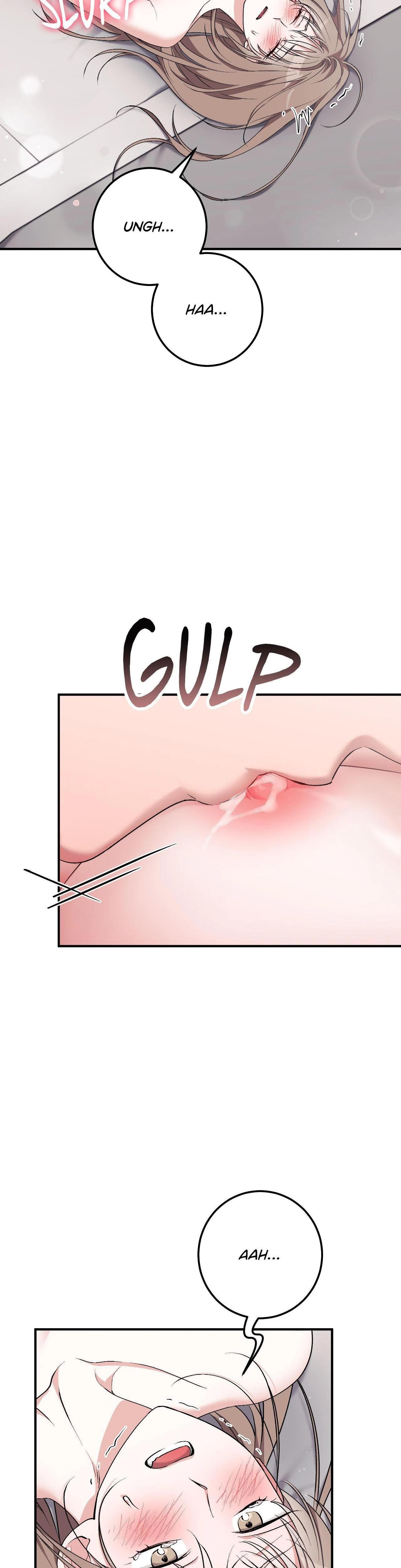 Milk My Strawberries chapter 21 page 14