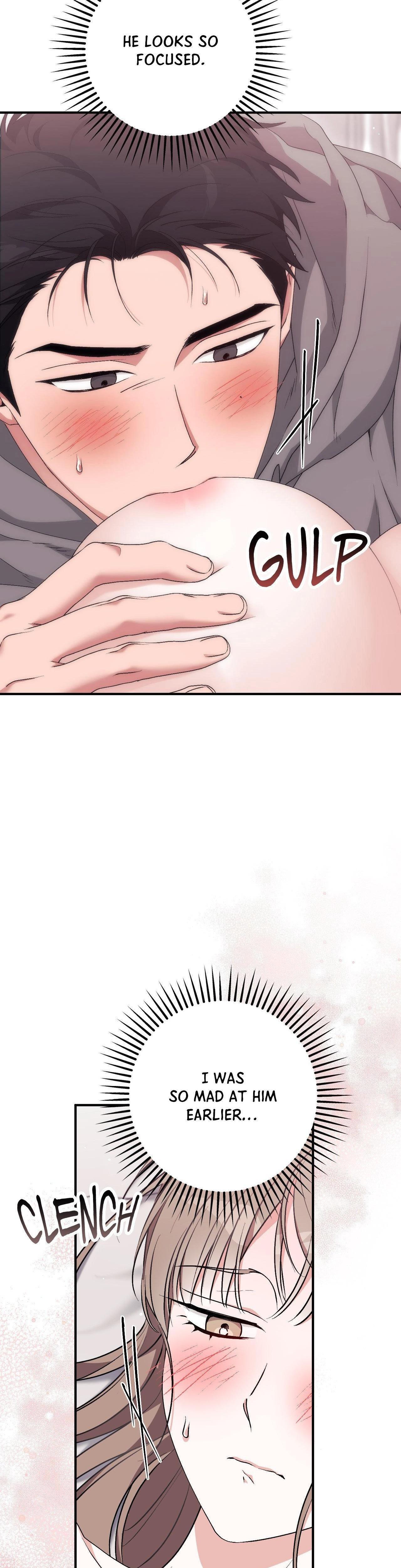 Milk My Strawberries chapter 21 page 16