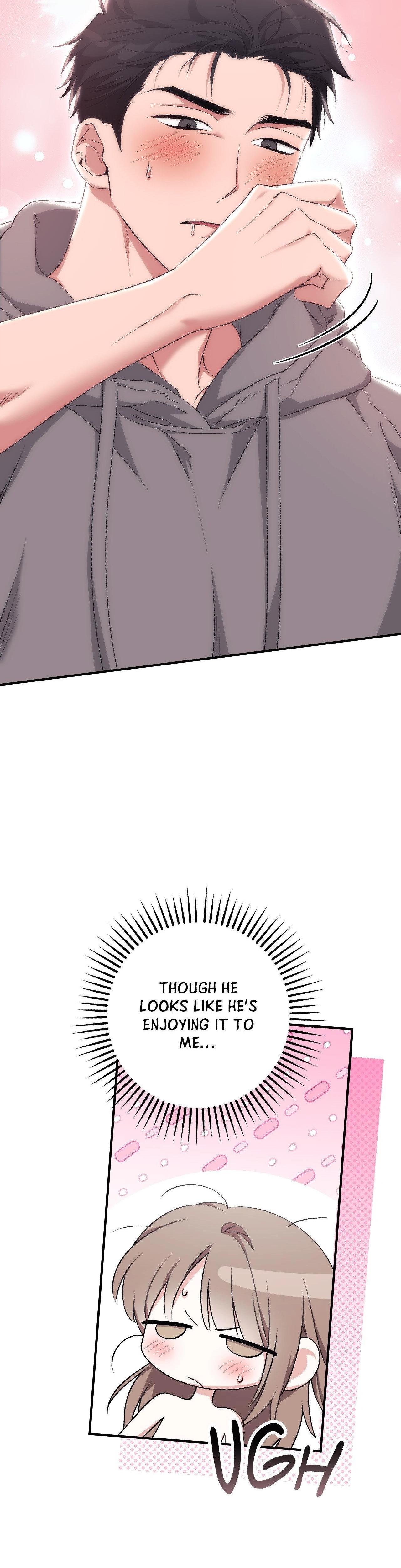 Milk My Strawberries chapter 21 page 18