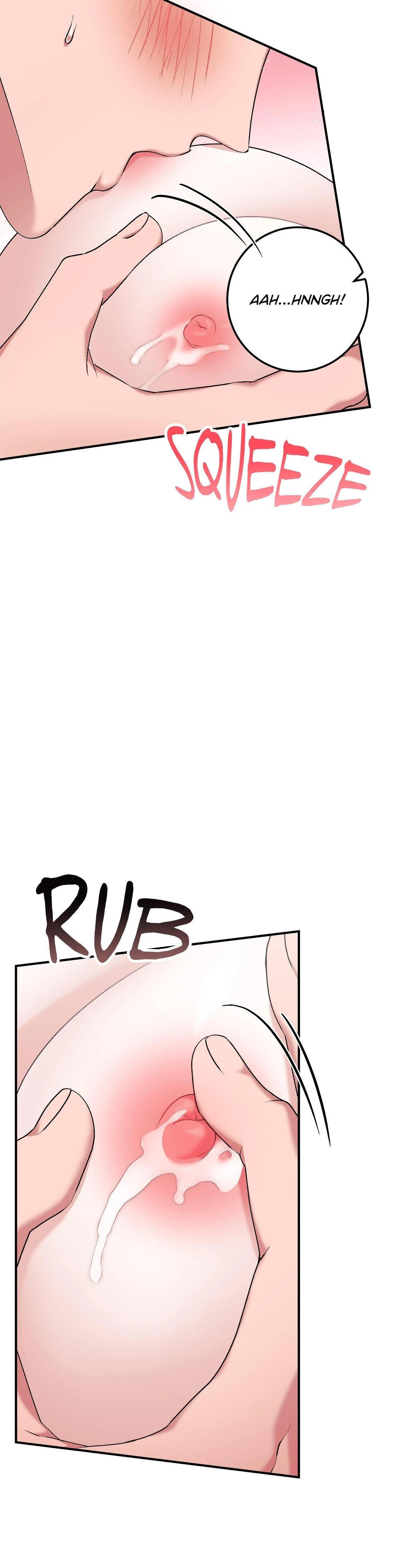 Milk My Strawberries chapter 21 page 21