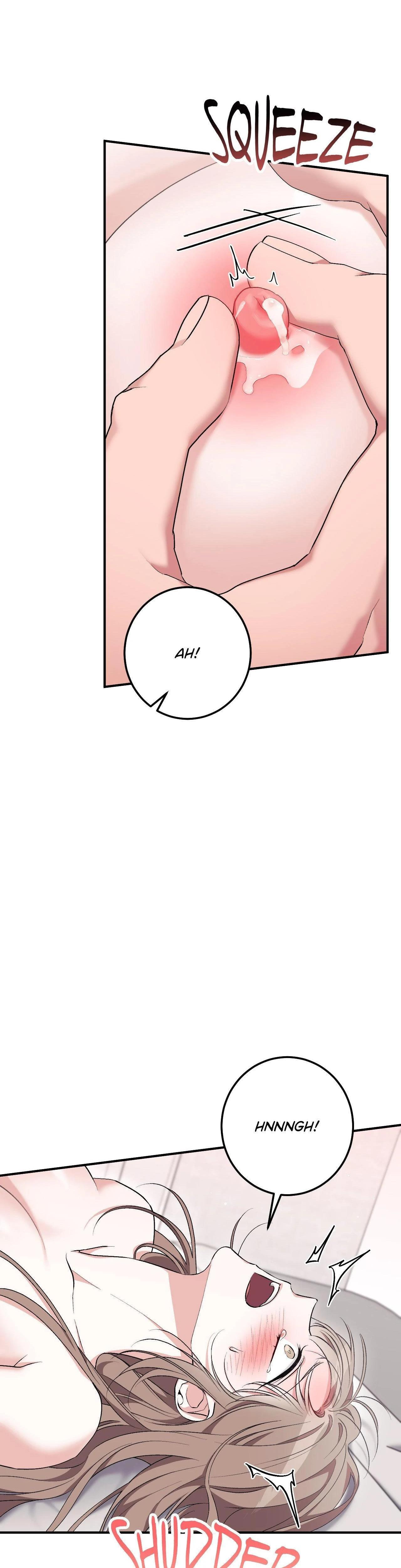 Milk My Strawberries chapter 21 page 22