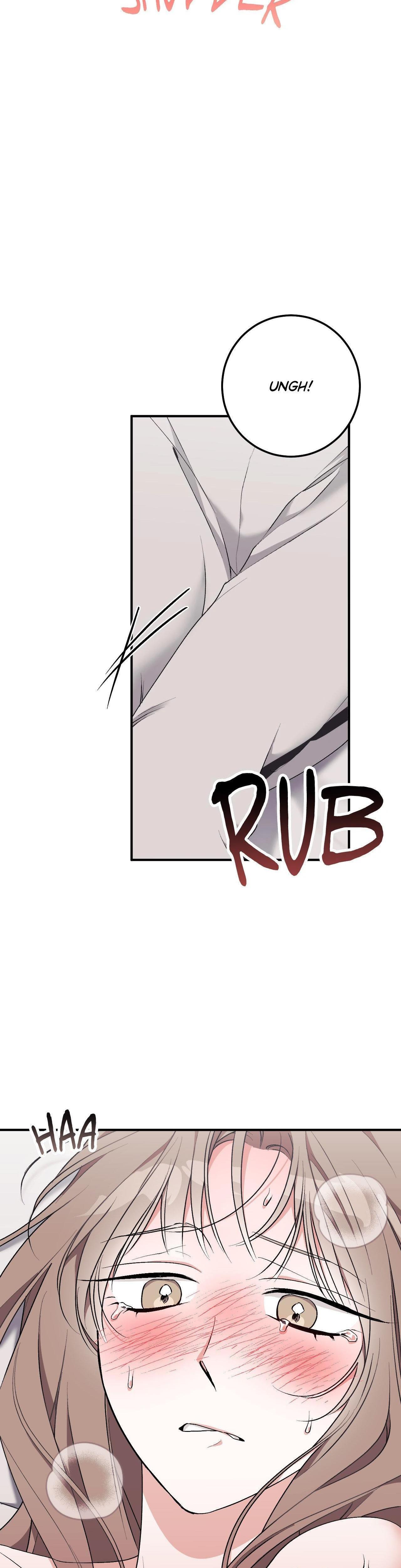 Milk My Strawberries chapter 21 page 23