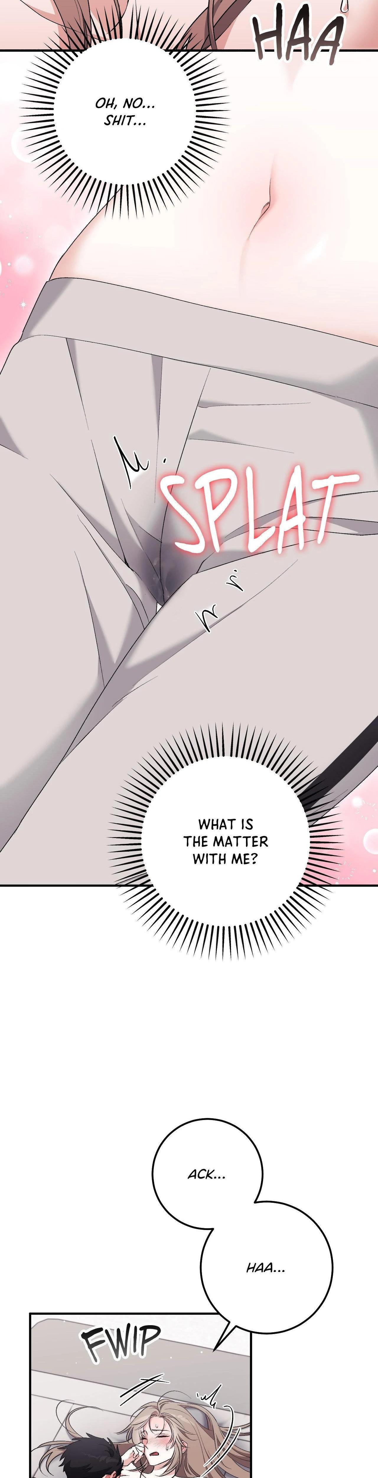 Milk My Strawberries chapter 21 page 24