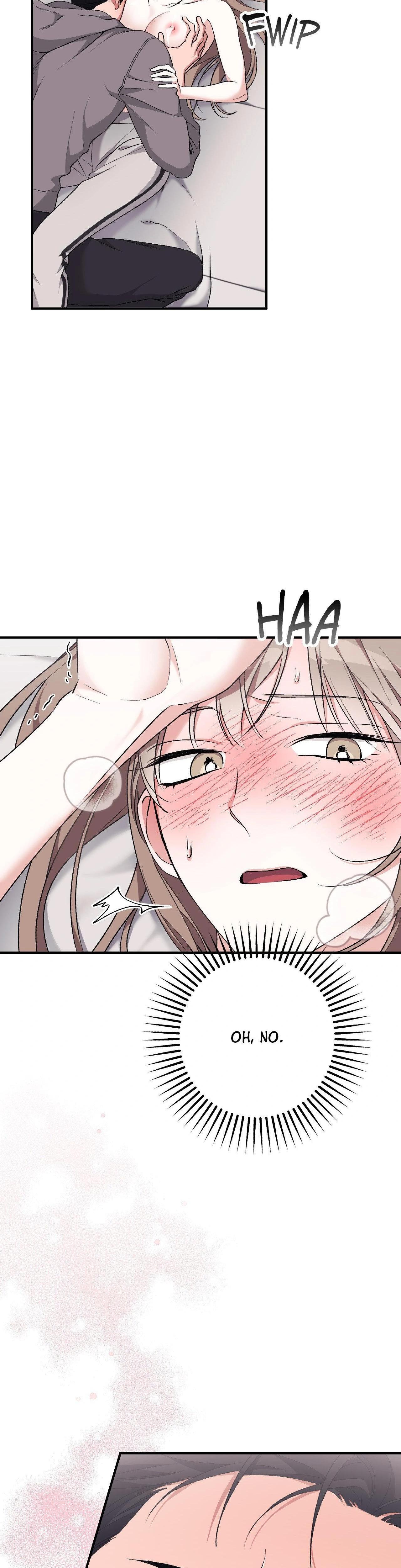 Milk My Strawberries chapter 21 page 25