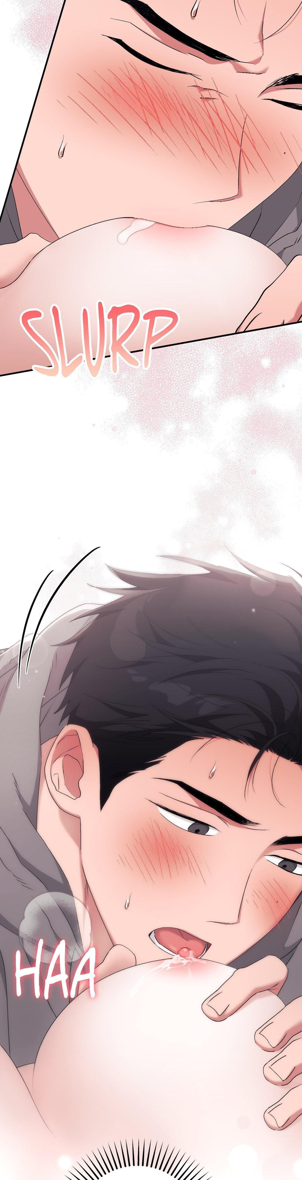 Milk My Strawberries chapter 21 page 26