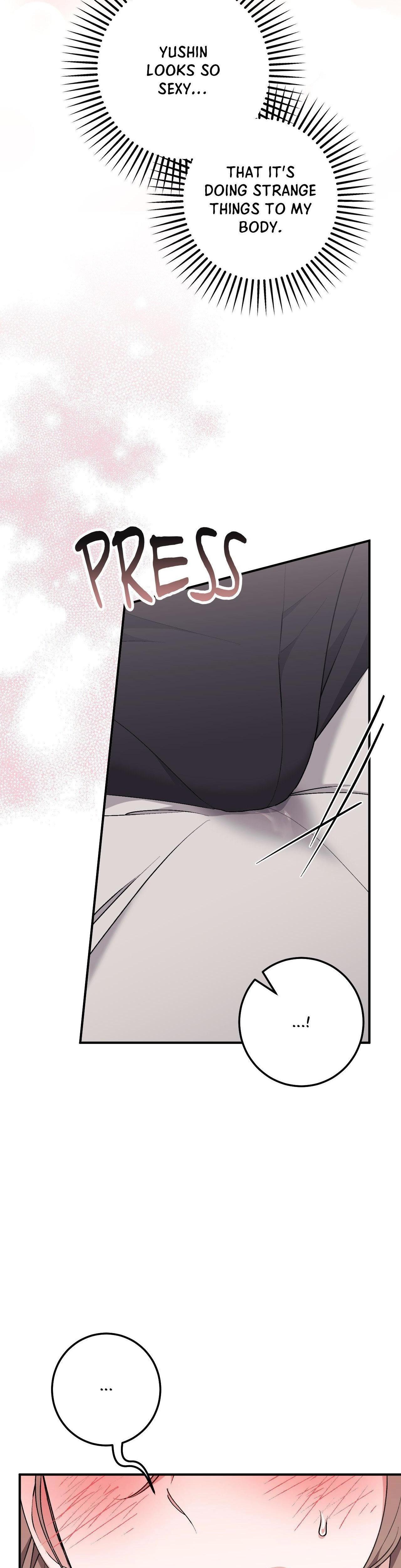 Milk My Strawberries chapter 21 page 27