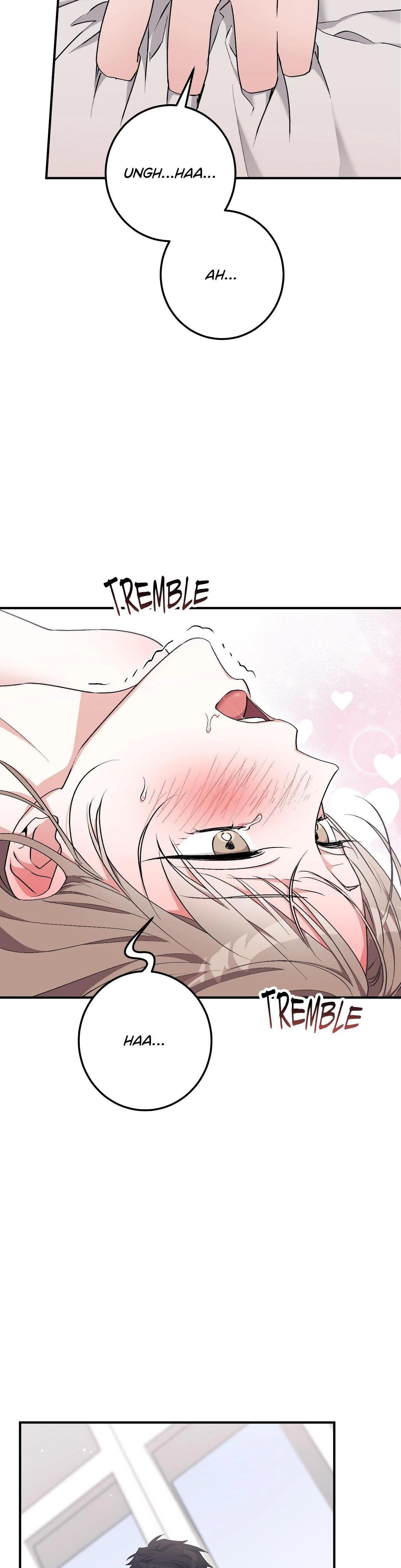 Milk My Strawberries chapter 21 page 30