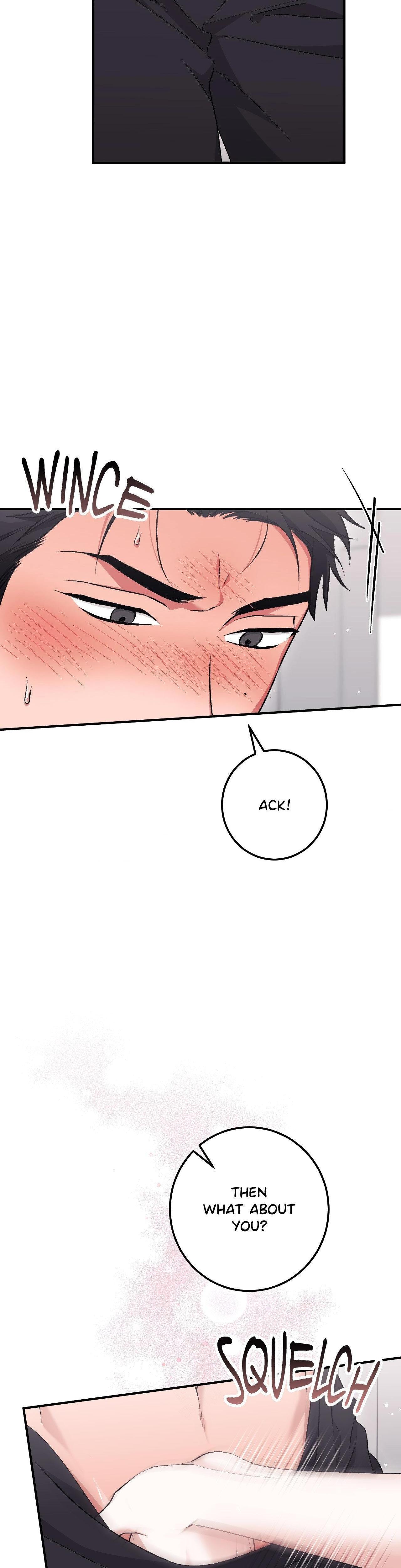 Milk My Strawberries chapter 21 page 35