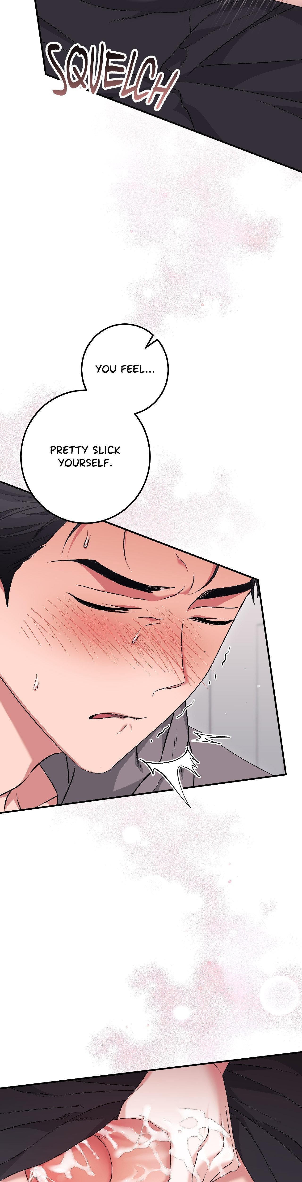Milk My Strawberries chapter 21 page 36