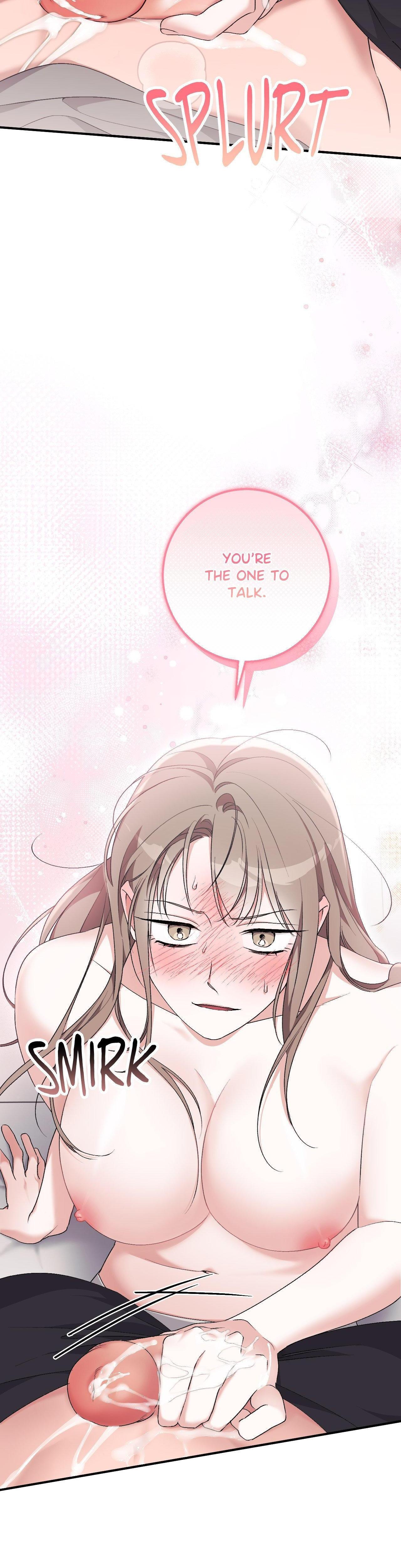 Milk My Strawberries chapter 21 page 37