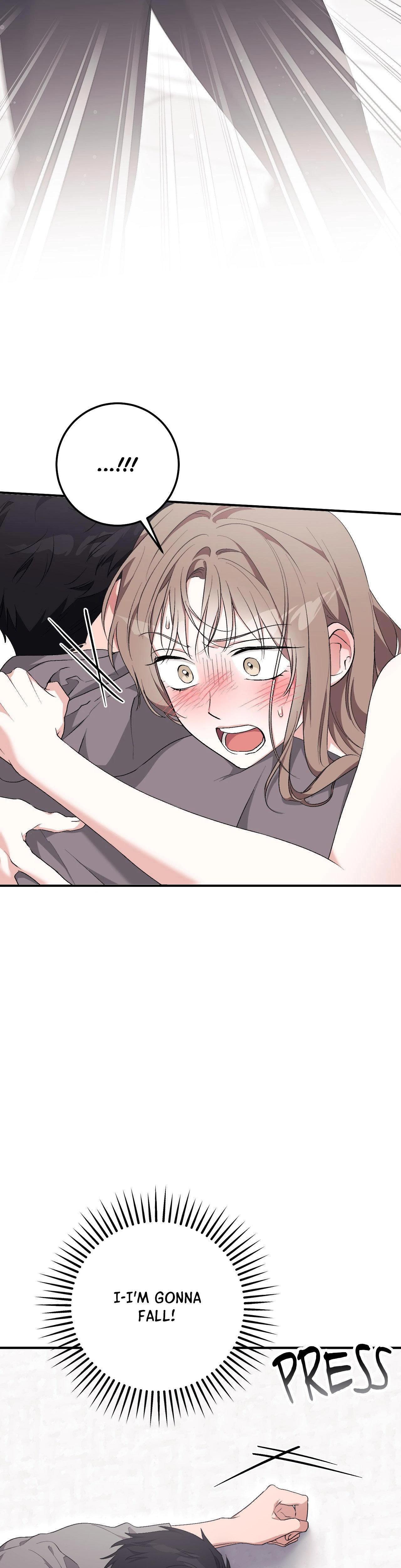 Milk My Strawberries chapter 22 page 5